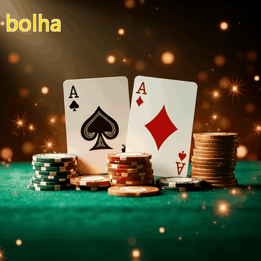 O bolha é o melhor cassino esportivo do Brasil!