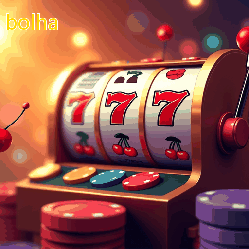 bolha aplicativo