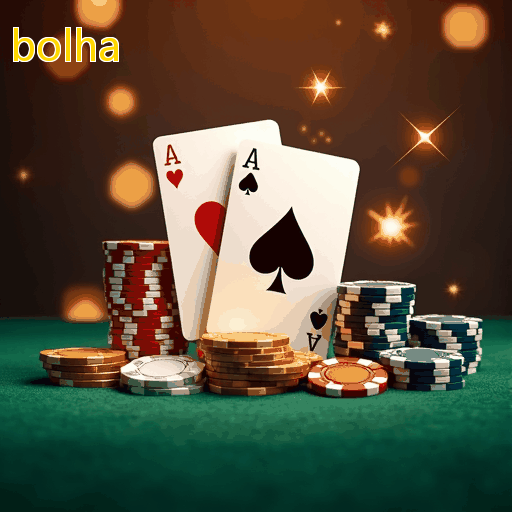 cassino bolha