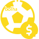 Aposte em esportes do mundo todo no bolha!