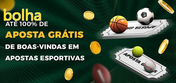 bolhabet Ate 100% de Aposta Gratis